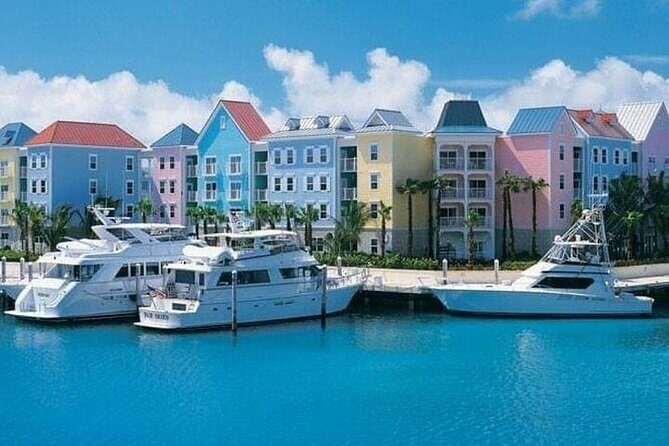 Private Roundtrip Minibus Transfer to Paradise Island - The Experience on the Way