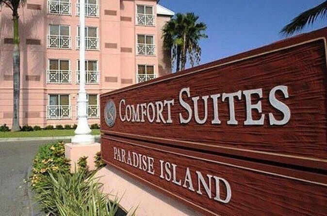 Private Roundtrip Minibus Transfer to Paradise Island - FAQ