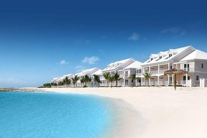 Private Roundtrip Minivan Airport Transfer to Palm Cay - Key Points