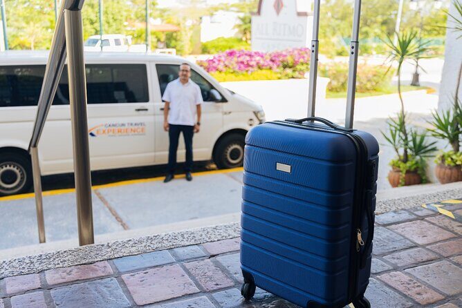 Private Roundtrip Shuttle from Cancun Airport to Cancun or Playa - What to Expect from This Cancun Airport Shuttle Service