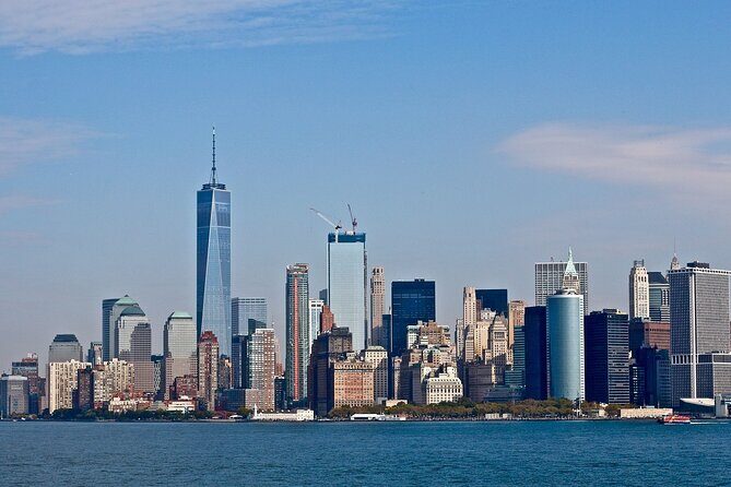 Private Roundtrip to Newark Liberty International Airport - The Sum Up