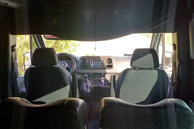 Private Roundtrip transfer from Cancun Airport up Cancun Hotels - The Sum Up