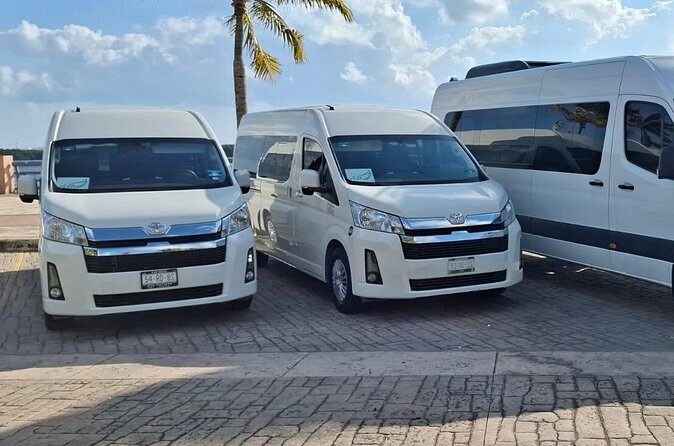 Private Roundtrip Transfer from Cancun Airport up PlayadelCarmen - FAQ  