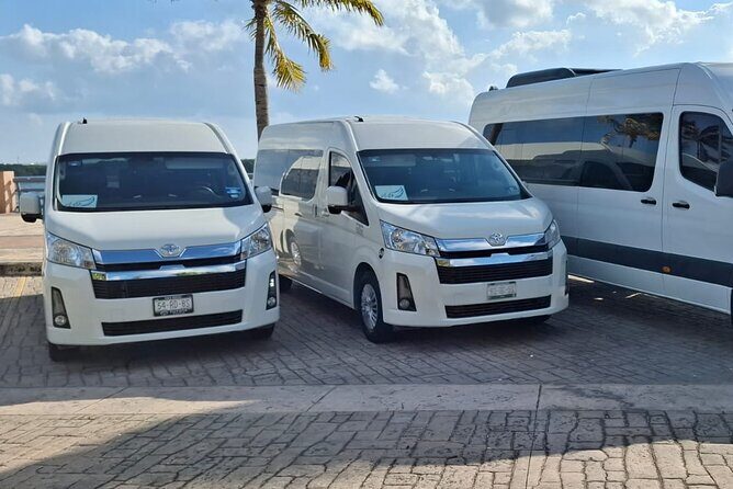 Private Roundtrip transfer from Cancun Airport up Tulum Hotels - Why This Service Stands Out for Travelers  