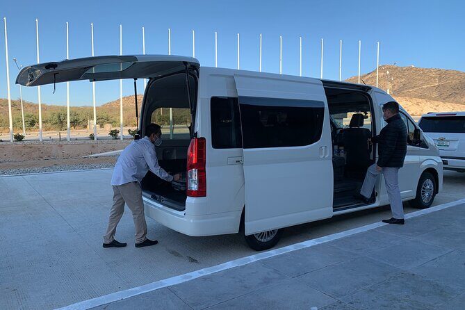 Private Roundtrip Transfer from Los Cabos Airport - What This Transfer Offers