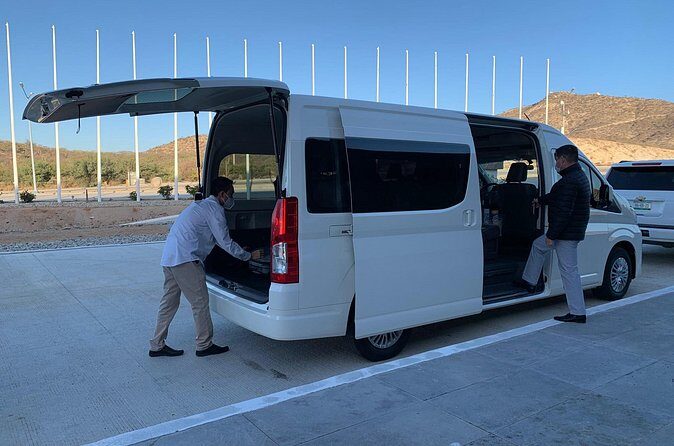 Private Roundtrip Transfer from Los Cabos Airport - Final Thoughts