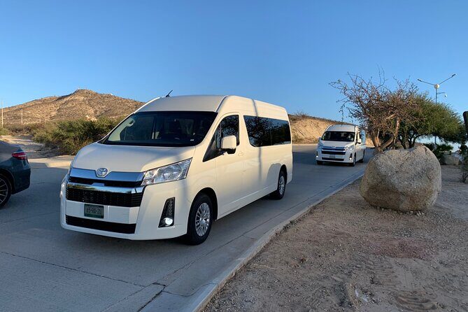 Private Roundtrip Transfer from Los Cabos Airport - FAQ