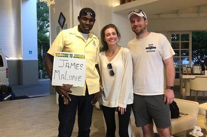 Private roundtrip transfer from MBJ airport to Grand Palladium - Why This Transfer Is Worth Considering