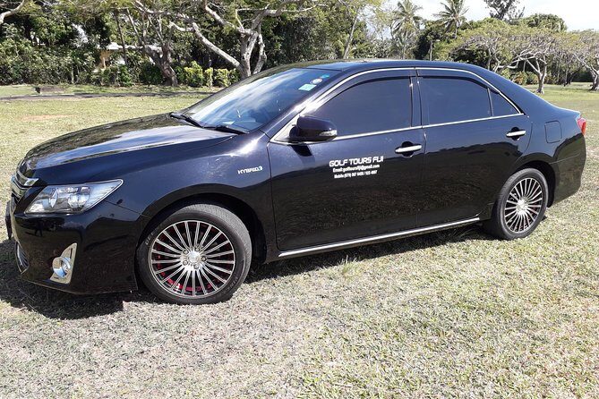 Private Roundtrip Transfer - Nadi Airport to Crown Plaza Nadi Bay - What to Expect with the Private Transfer Service