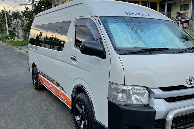 Private Roundtrip Transfer - Nadi Airport to Fiji Marriott Momi Bay - Diving into the Details: Itinerary and Service Experience