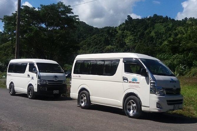Private Roundtrip Transfer - Nadi Airport to Fiji Marriott Momi Bay - FAQs