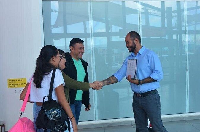 Private Roundtrip Transfer San Nicolaas Secrets Baby Beach Resort - Practical Details and Tips