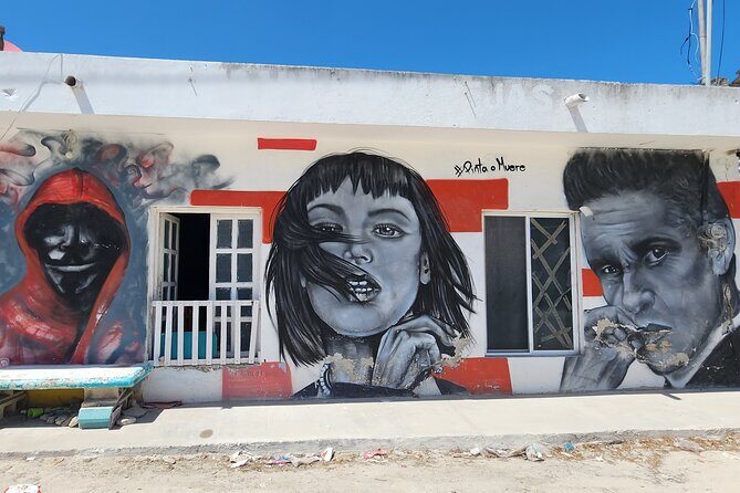 Private Roundtrip Transfer to "El Cuyo Yucatan" - The Sum Up