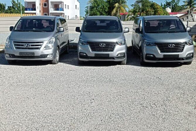 Private Roundtrip Transfers from Punta cana airport to Hotels Uvero Alto - Introduction