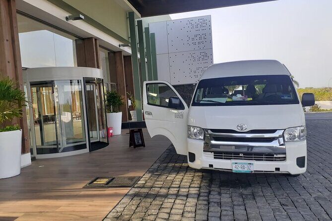 Private Roundtrip Transportation Airport TQO Hotel Zone Tulum - Introduction
