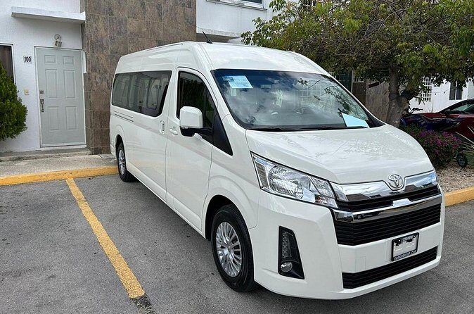 Private Roundtrip Transportation Cancun Airport up 10 People - Frequently Asked Questions (FAQs)