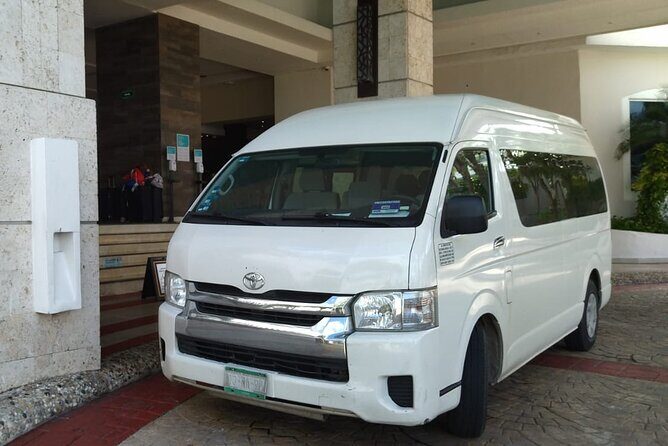 Private Roundtrip Transportation CUN Airport-Puerto Morelos - Key Points  