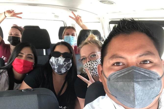 Private Roundtrip Transportation From Cancun Airport to Ferry Isla Mujeres - Reservation and Cancellation Policy