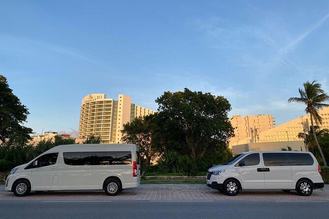 Private roundtrip transportation from Cancun airport to hotels - Who Is This Service Best For?