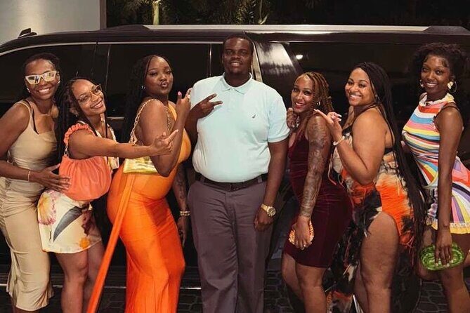 Private Roundtrip Transportation in Providenciales - Key Points