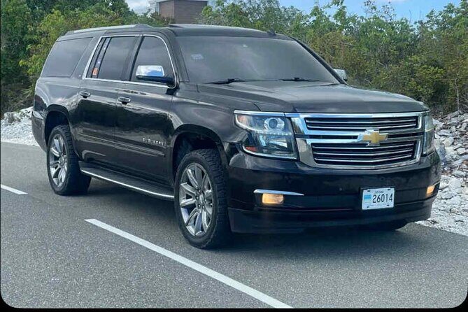 Private Roundtrip Transportation in Providenciales - Final Thoughts