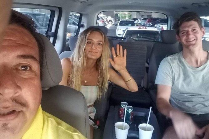 Private roundtrip transportation to Playa del Carmen - The Experience in Detail