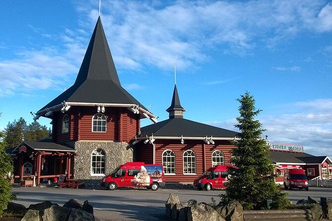 PRIVATE Rovaniemi and Santa Village Tour VIP Car - Exploring the Tour Itinerary in Detail