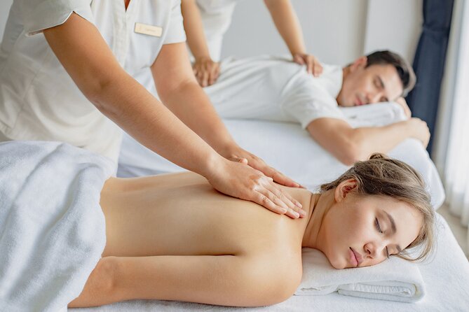 Private Royal Siam Thai Package With Thai Massage in Phuket - Accessibility Information