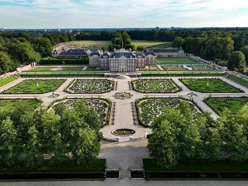 Private Royal Tour : Paleis Het Loo and Muiderslot castle - Exploring the Best of Dutch Heritage: Private Royal Tour of Paleis Het Loo and Muiderslot Castle