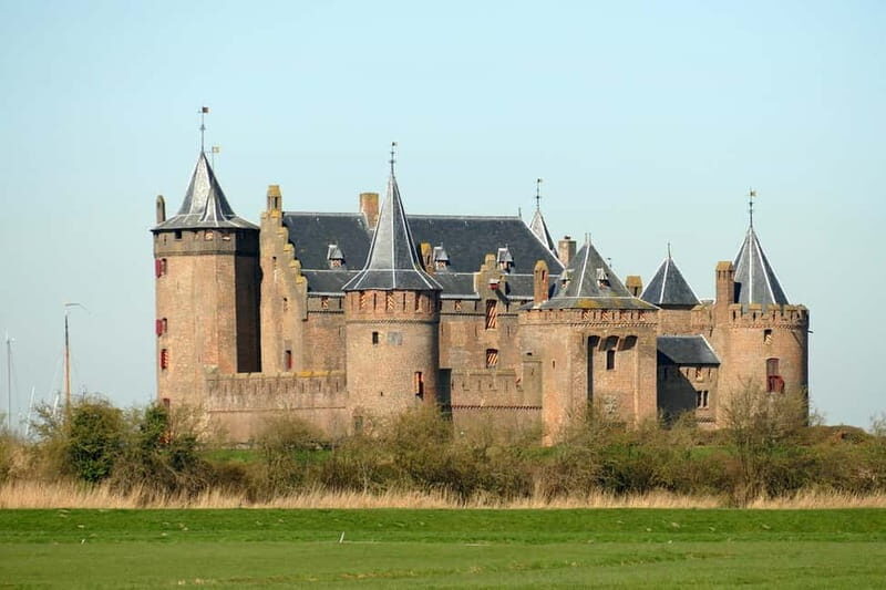 Private Royal Tour : Paleis Het Loo and Muiderslot castle - Key Points