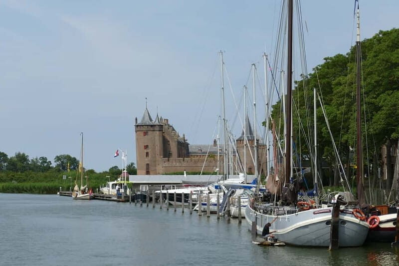 Private Royal Tour : Paleis Het Loo and Muiderslot castle - Pricing and Value