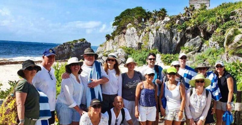 Private Ruins, Turtles Snorkel & Adventure Park with Lunch - Discovering Tulum’s Iconic Ruins