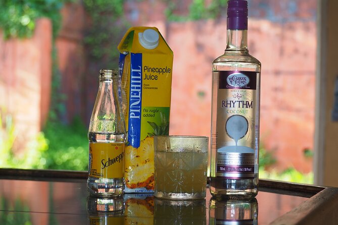 Private Rum Tasting and Bar Lounging at D Dons in Grenada - Key Points