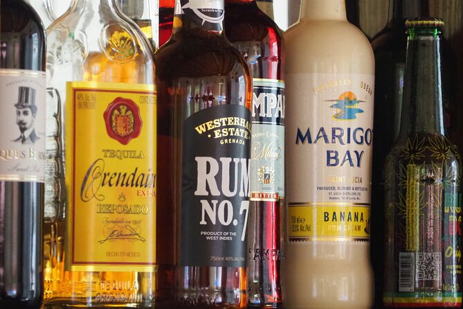 Private Rum Tasting and Bar Lounging at D Dons in Grenada - Location and Transportation