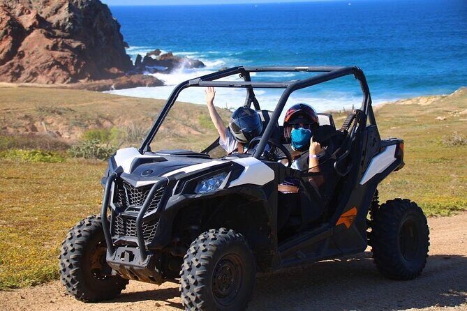 Private RZR tour, handmade quesadillas and Pacific Arch! - Introduction