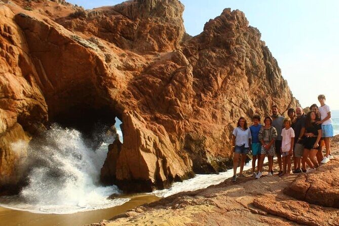 Private RZR tour, handmade quesadillas and Pacific Arch! - FAQ