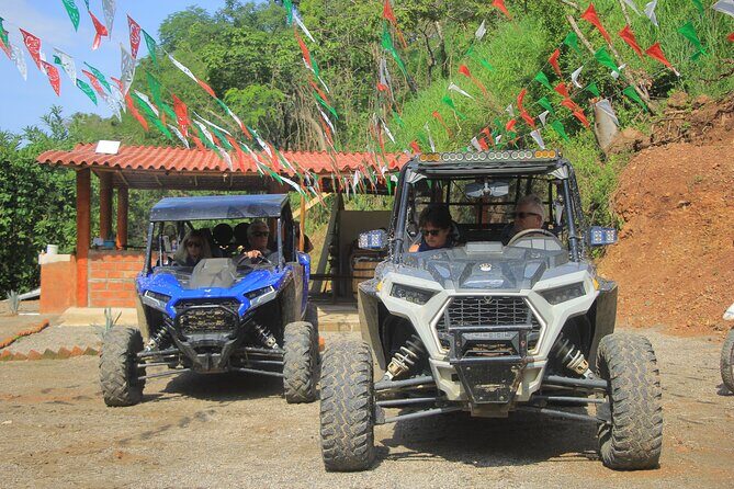 Private RZR Tour through the mountains of Puerto Vallarta - A Deep Dive into the Experience