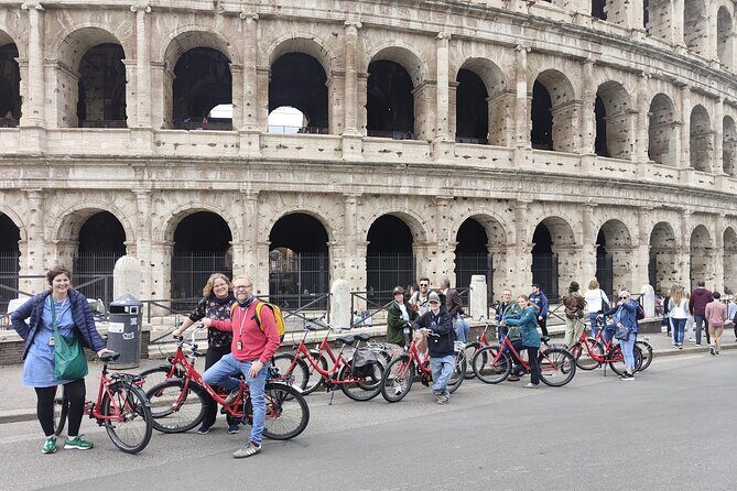 Private Sacred Relics Jubilee Bike Tour - FAQ