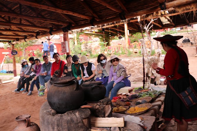 Private Sacred Valley Tour - All Inclusive - Itinerary Highlights