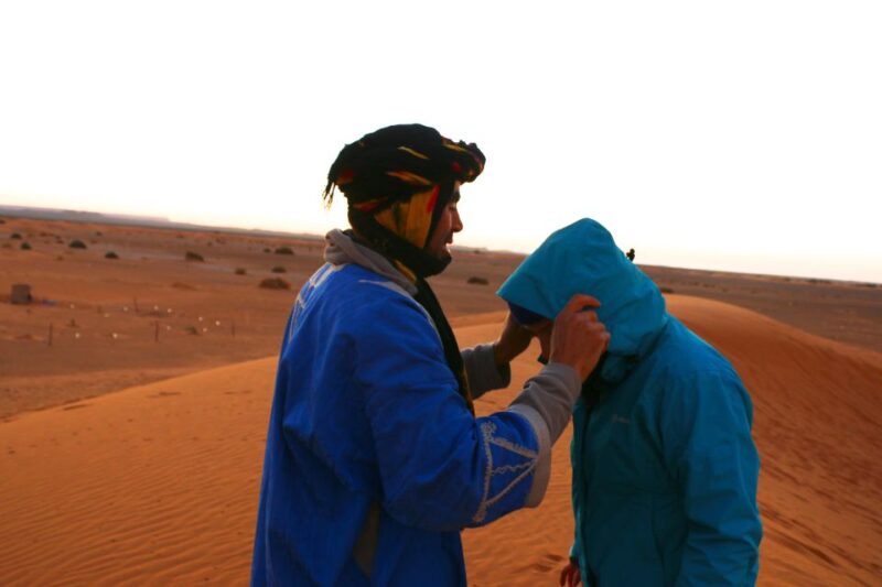 Private Safari 4 Days From Marrakech to Erg Chigag Desert - Good To Know