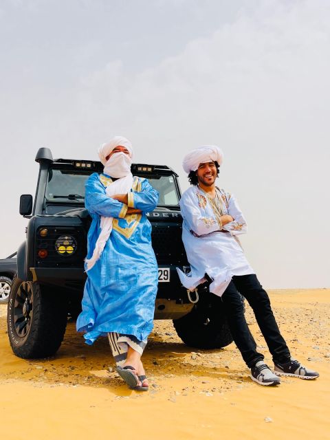 Private Safari 4 Days From Marrakech to Erg Chigag Desert - Preparing for the Safari