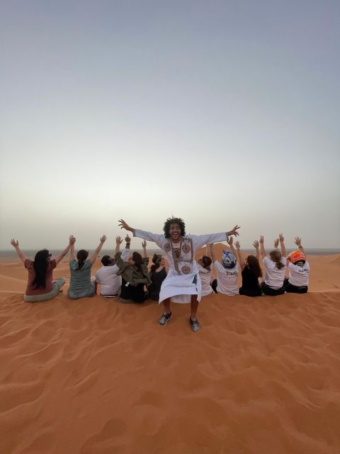 Private Safari 4 Days From Marrakech to Erg Chigag Desert - Frequently Asked Questions