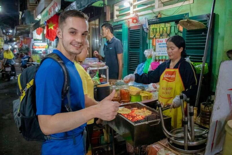 Private Saigon Foodie Walk_Eleven Street Tastings Can't Miss - Key Points