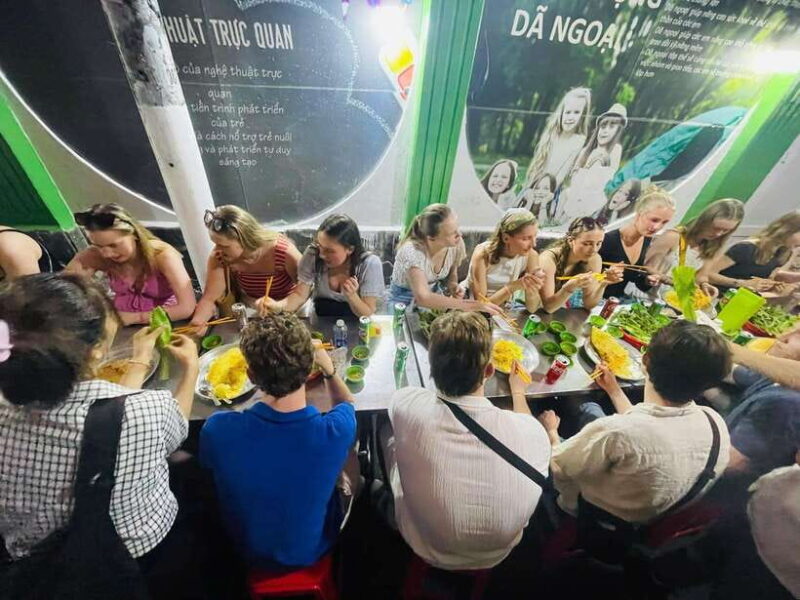 Private Saigon Foodie Walk_Eleven Street Tastings Can't Miss - Unique Sightseeing Stops Along the Way