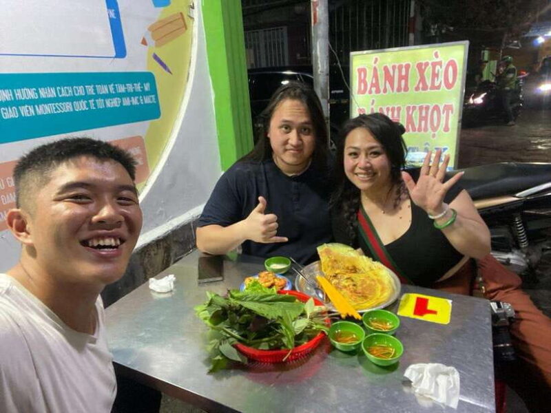 Private Saigon Foodie Walk_Eleven Street Tastings Can't Miss - Engage With a Local Guide