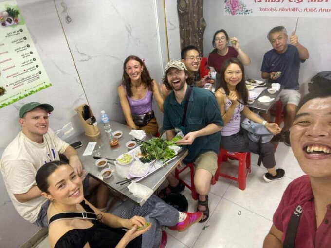 Private Saigon Ultimate Vegan Food Adventure Foot Or Scooter - What to Bring