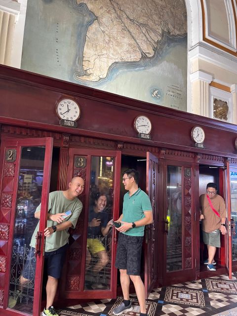 Private Saigon Unseen Sights, Hidden Gems Tour By Scooter - Key Points