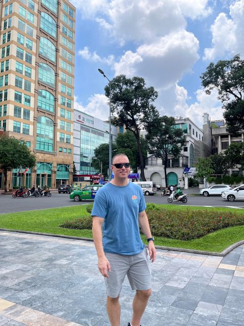 Private Saigon Unseen Sights, Hidden Gems Tour By Scooter - Customer Experience