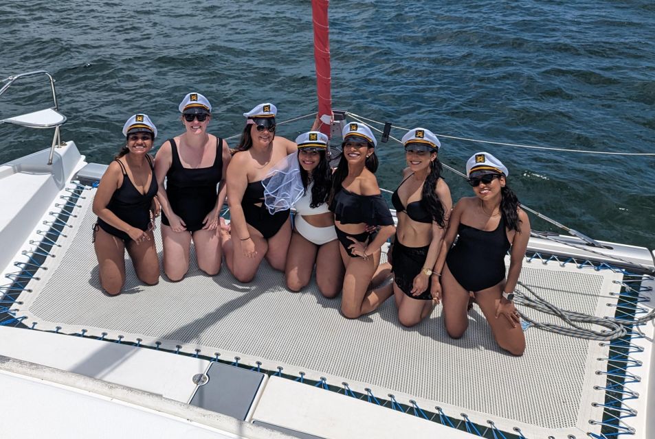 Private Sail Charter: Full-Day Sail - Key Points