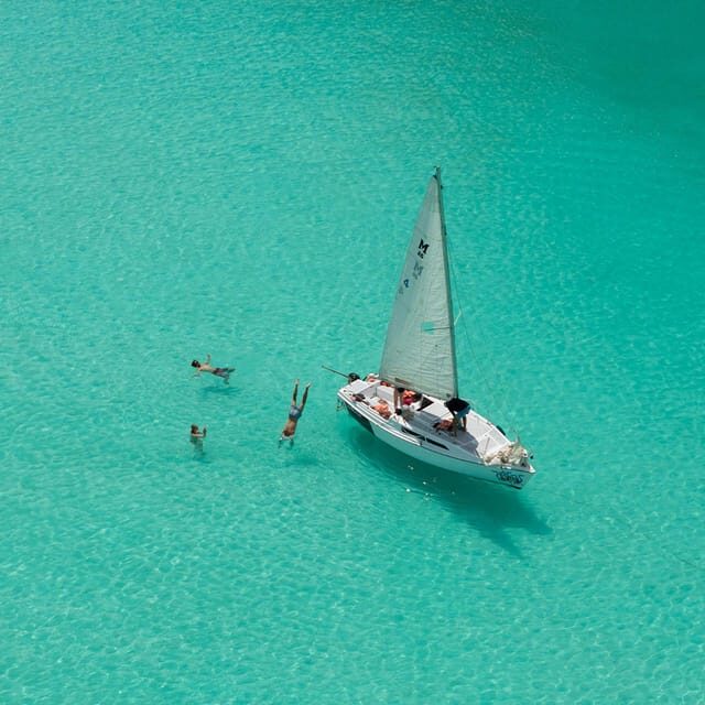 Private Sailboat 3 Hours All Inclusive - Key Points